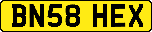 BN58HEX