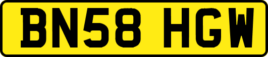 BN58HGW