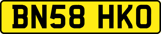 BN58HKO