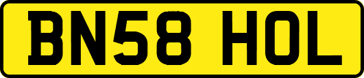 BN58HOL