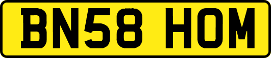 BN58HOM