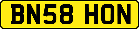 BN58HON