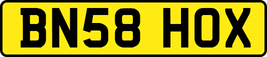 BN58HOX