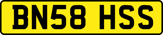 BN58HSS