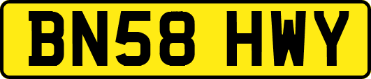 BN58HWY