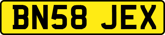 BN58JEX