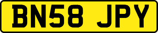 BN58JPY