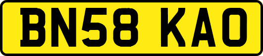 BN58KAO