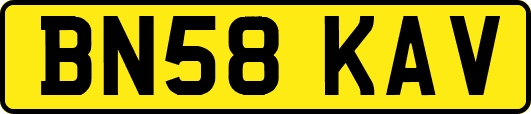BN58KAV