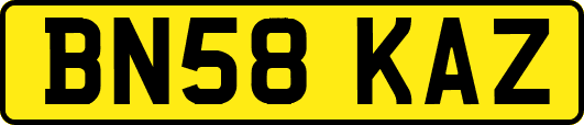 BN58KAZ