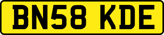 BN58KDE