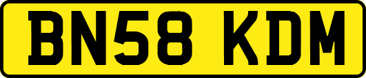 BN58KDM