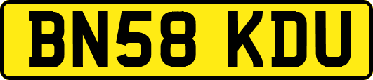 BN58KDU