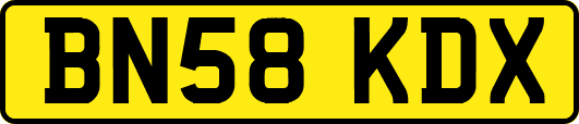 BN58KDX