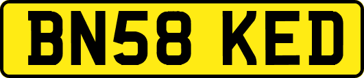 BN58KED