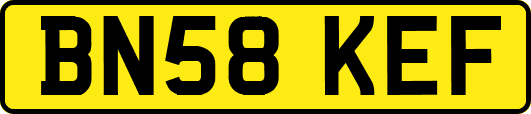 BN58KEF