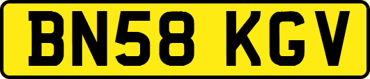 BN58KGV