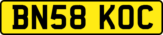 BN58KOC