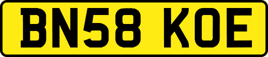 BN58KOE