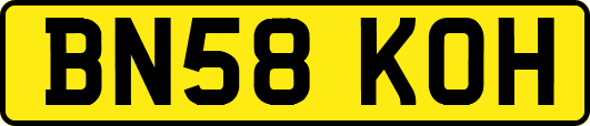 BN58KOH