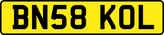 BN58KOL