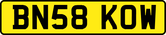 BN58KOW