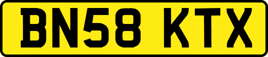 BN58KTX