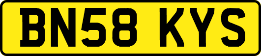 BN58KYS