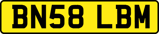 BN58LBM