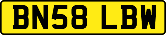 BN58LBW