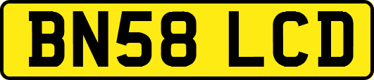 BN58LCD