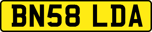 BN58LDA