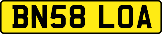 BN58LOA