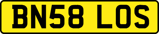 BN58LOS