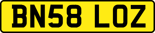 BN58LOZ