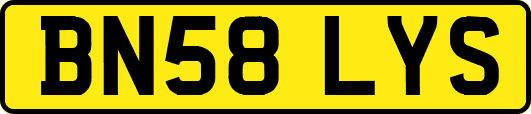 BN58LYS