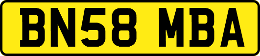 BN58MBA