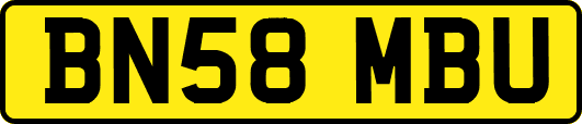 BN58MBU