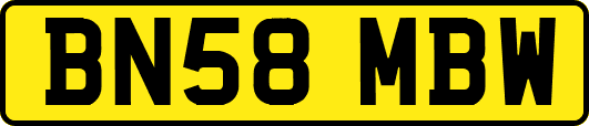 BN58MBW