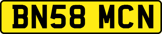 BN58MCN