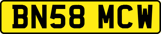 BN58MCW