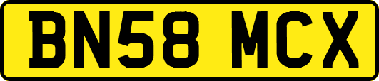 BN58MCX