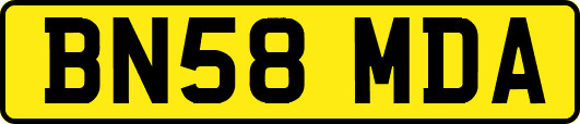 BN58MDA