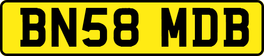 BN58MDB