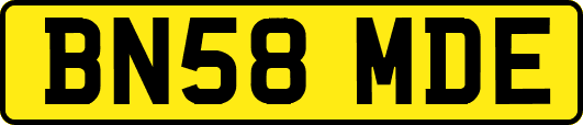 BN58MDE