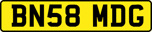 BN58MDG