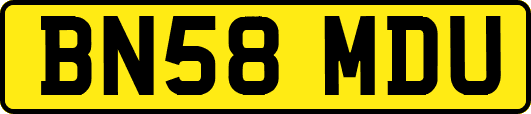 BN58MDU