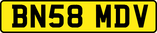 BN58MDV