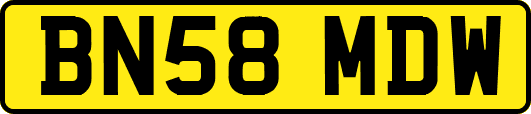 BN58MDW