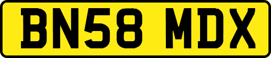 BN58MDX
